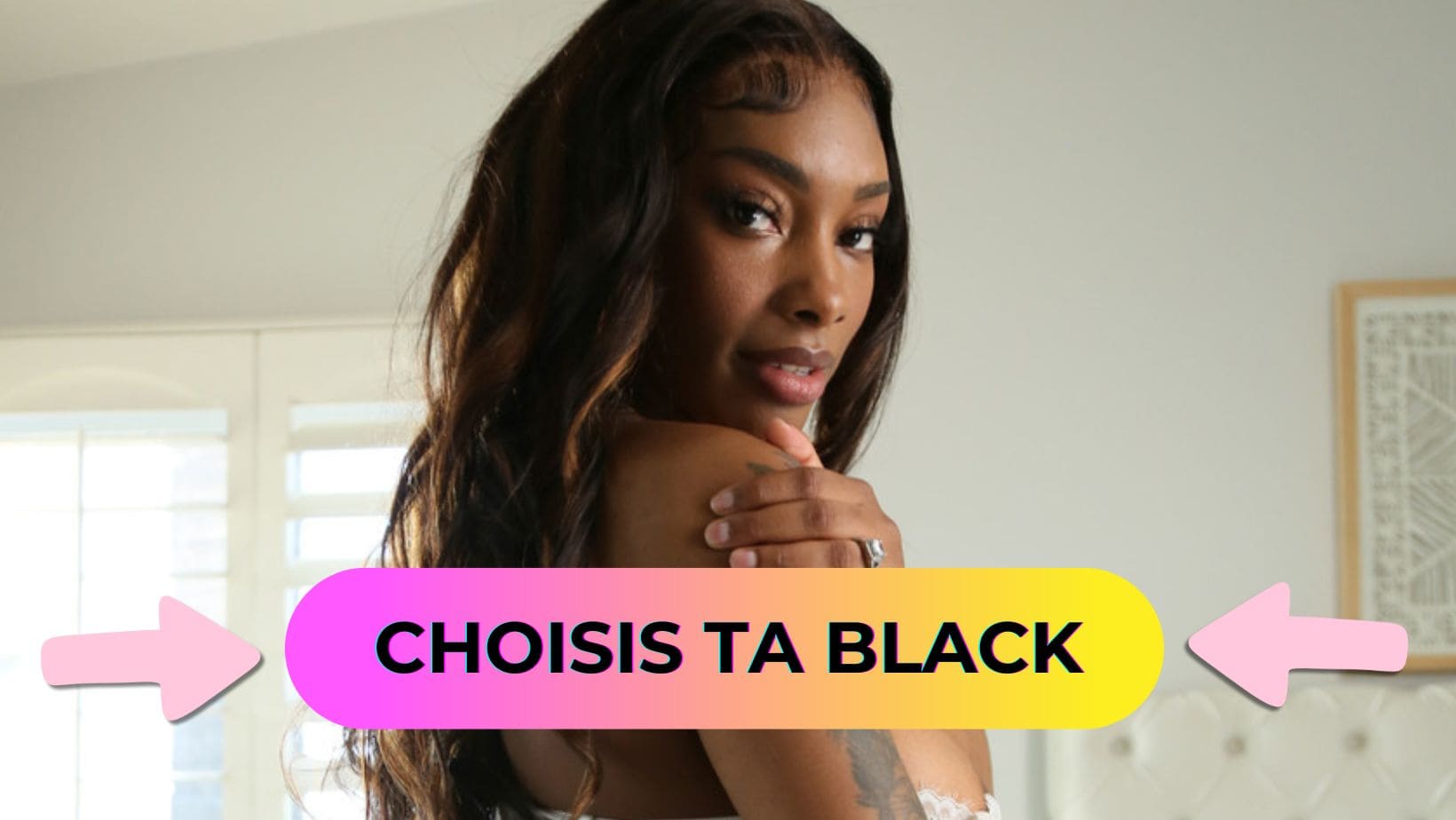 Les animatrices black